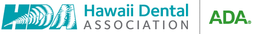 Hawaii Denatal Association Logo